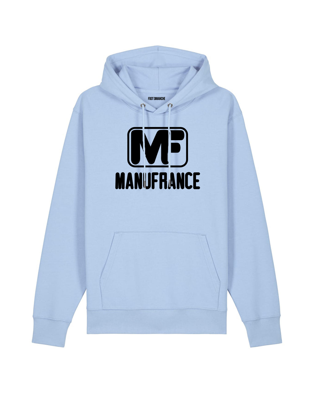 Sweat Capuche Rétro Manufrance