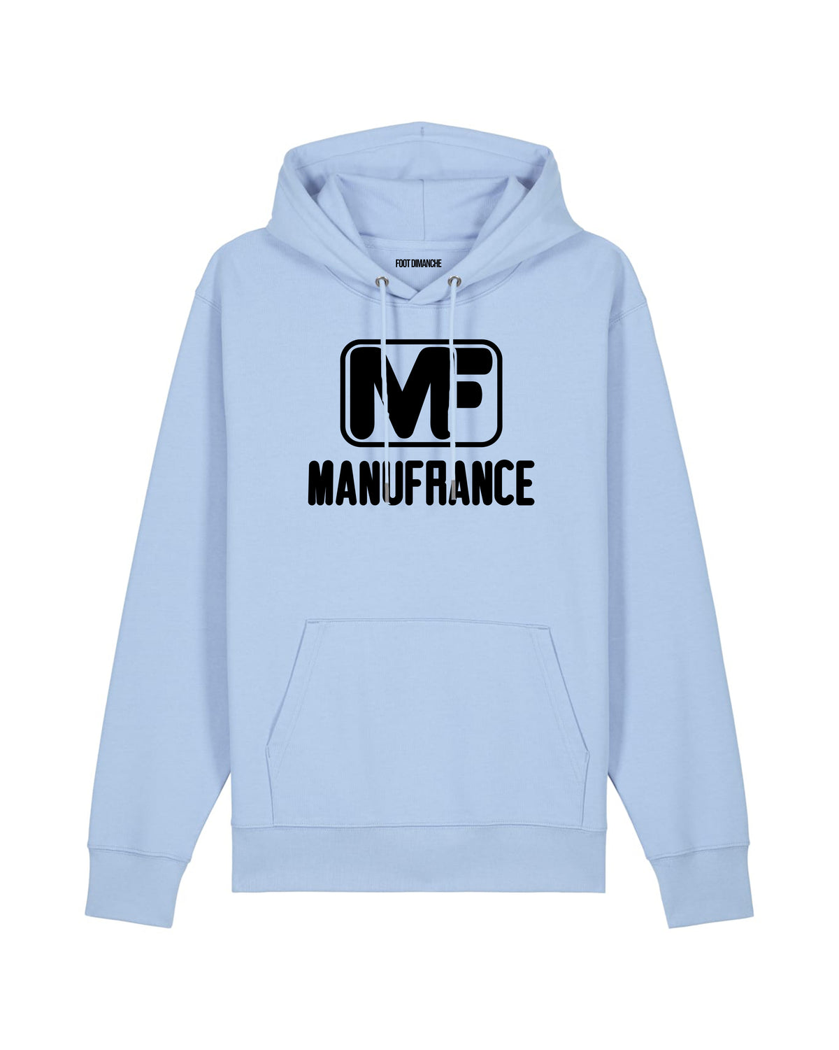 Sweat Capuche Rétro Manufrance