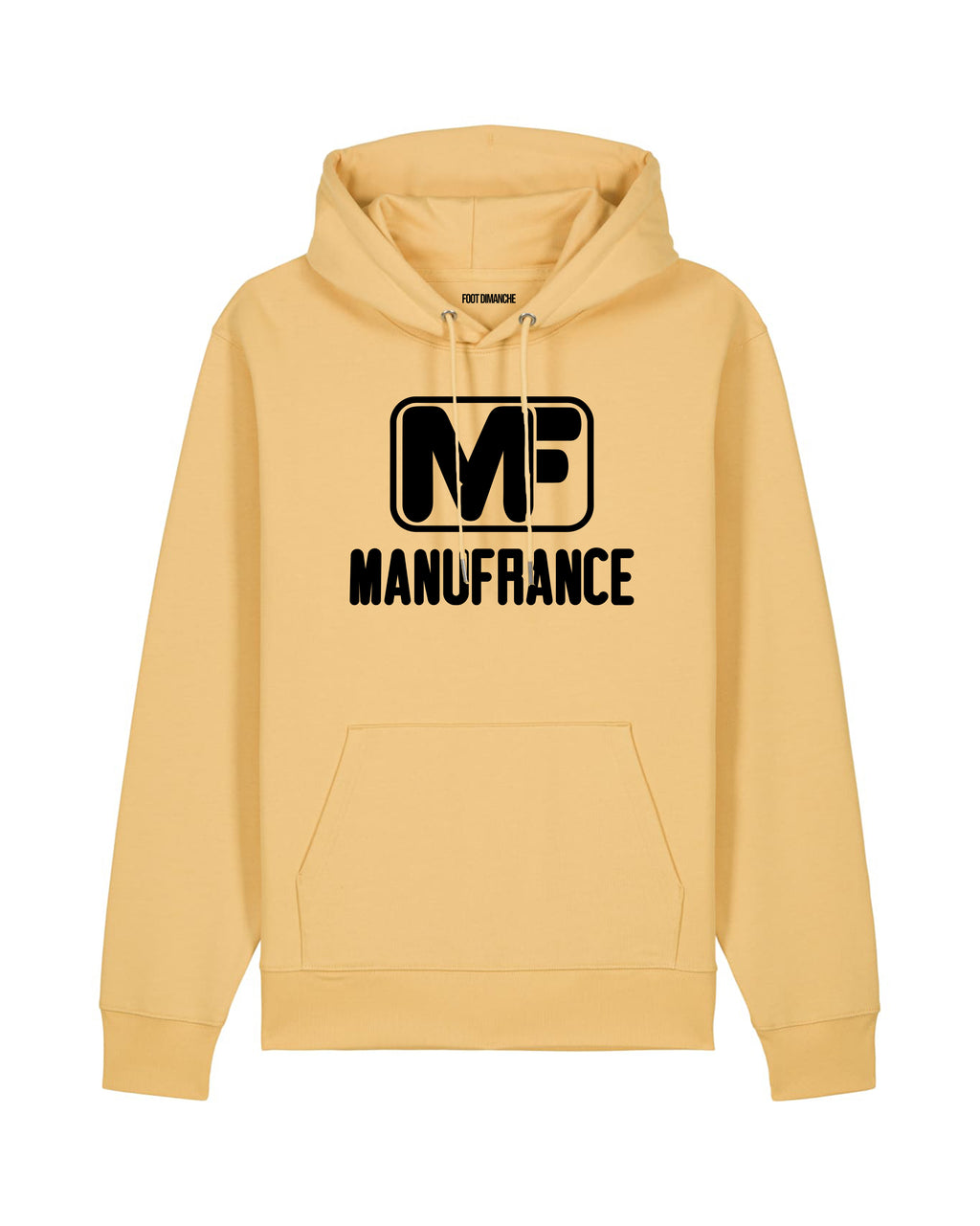 Sweat Capuche Rétro Manufrance