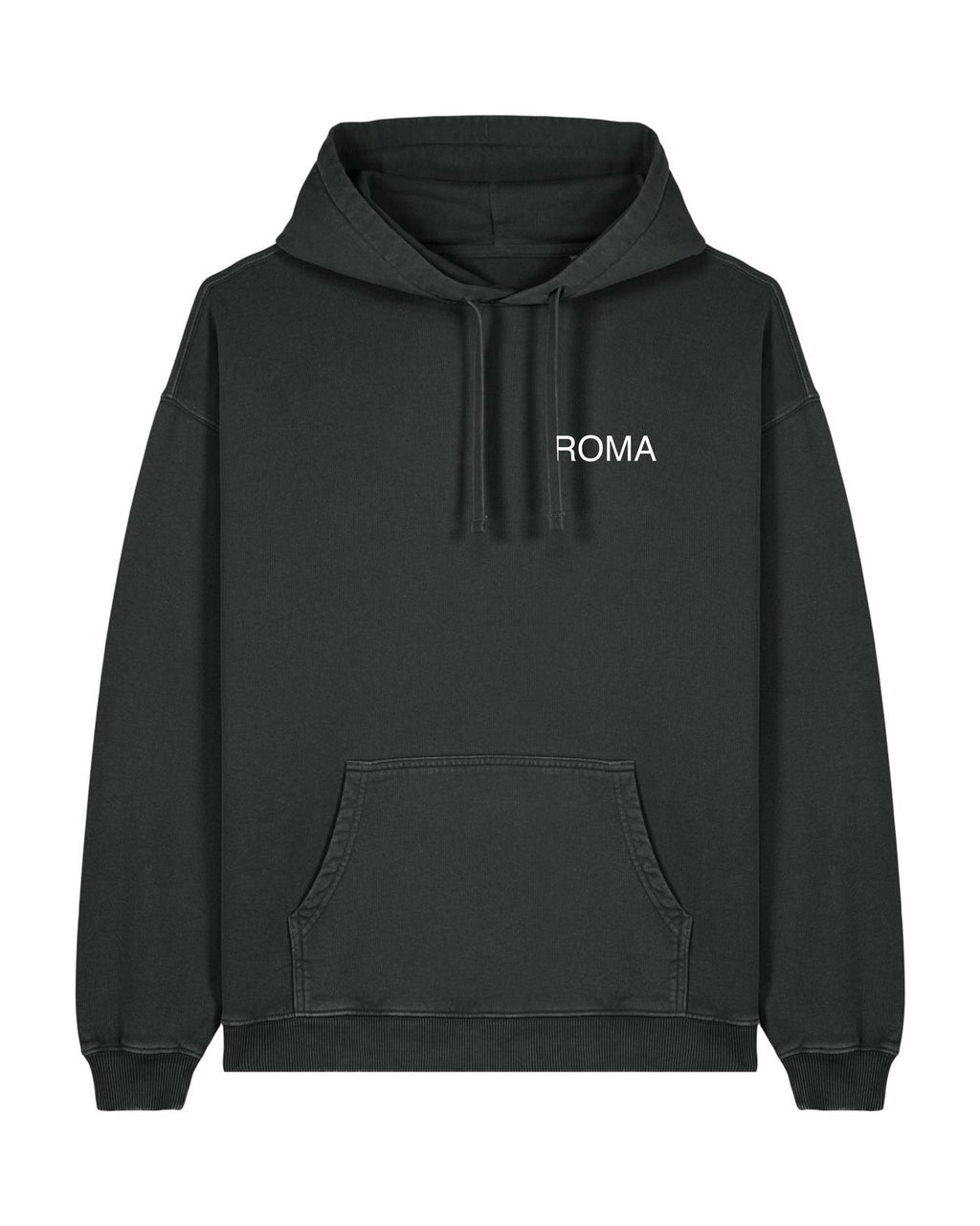 Sweat Capuche Roma -  Foot Dimanche x Mark Johnson