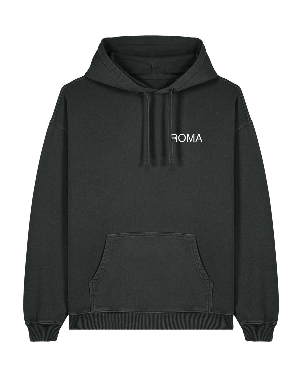 Sweat Capuche Roma -  Foot Dimanche x Mark Johnson