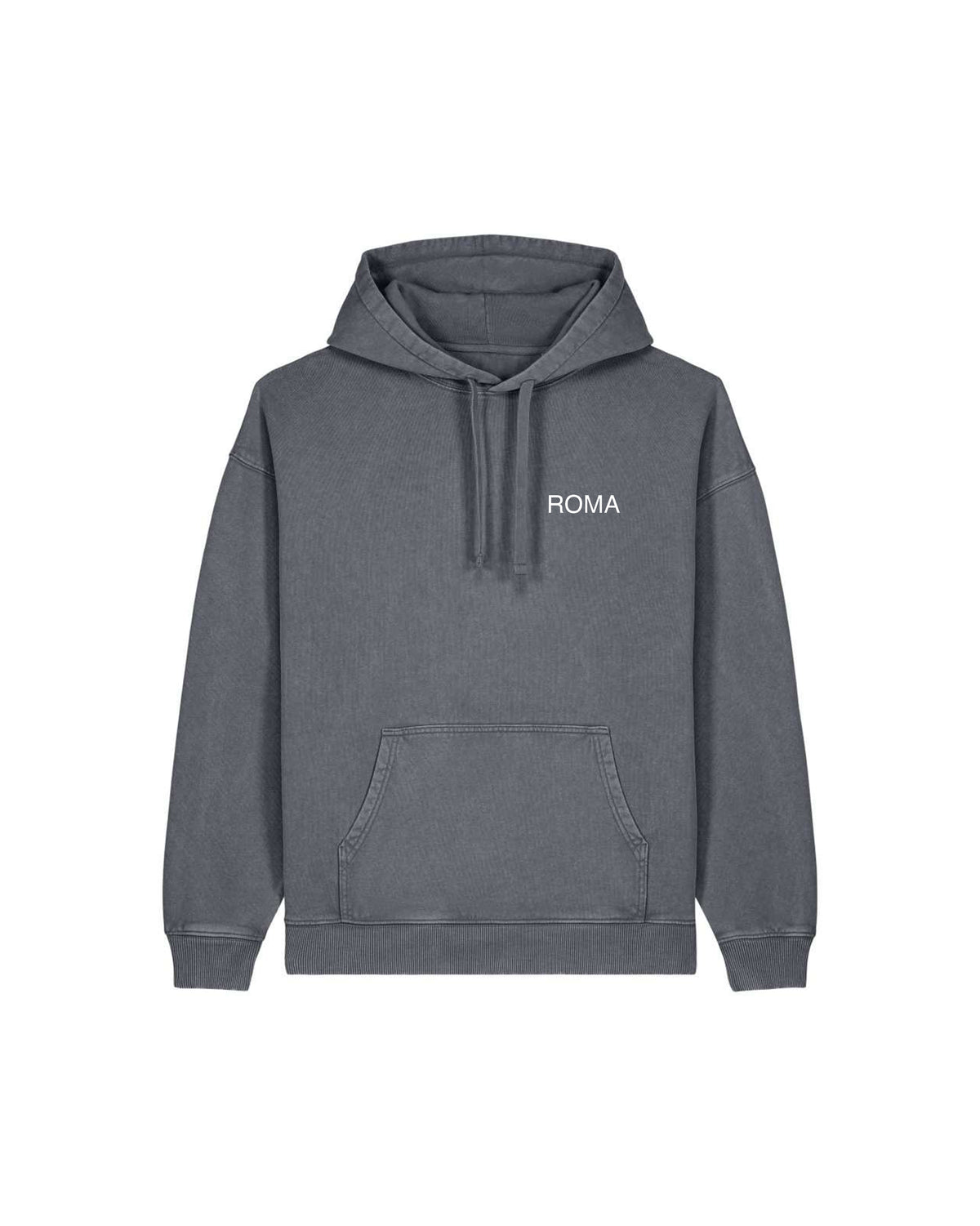 Sweat Capuche Roma -  Foot Dimanche x Mark Johnson
