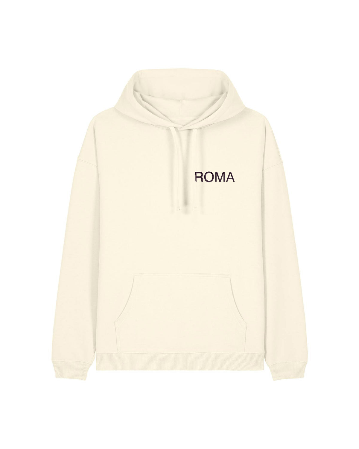 Sweat Capuche Roma -  Foot Dimanche x Mark Johnson