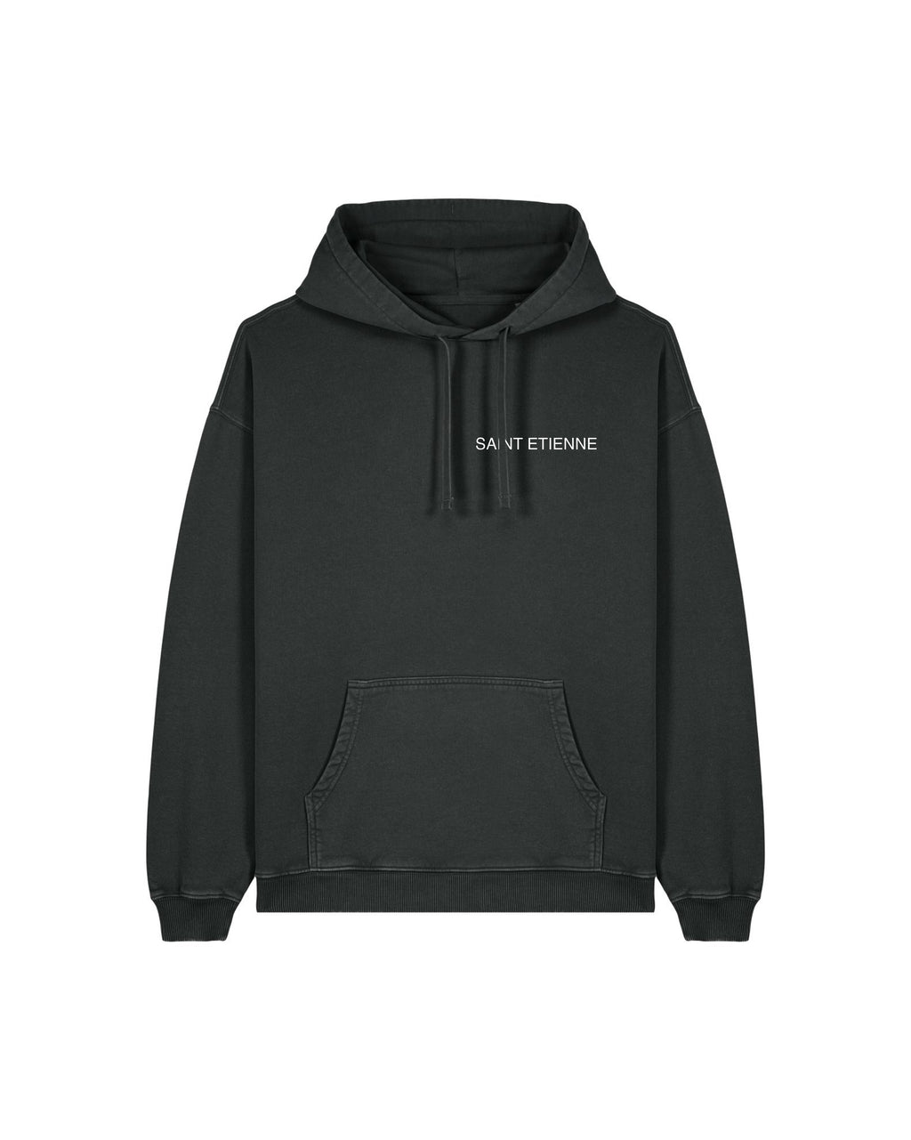 Sweat Capuche Saint-Etienne -  Foot Dimanche x Mark Johnson