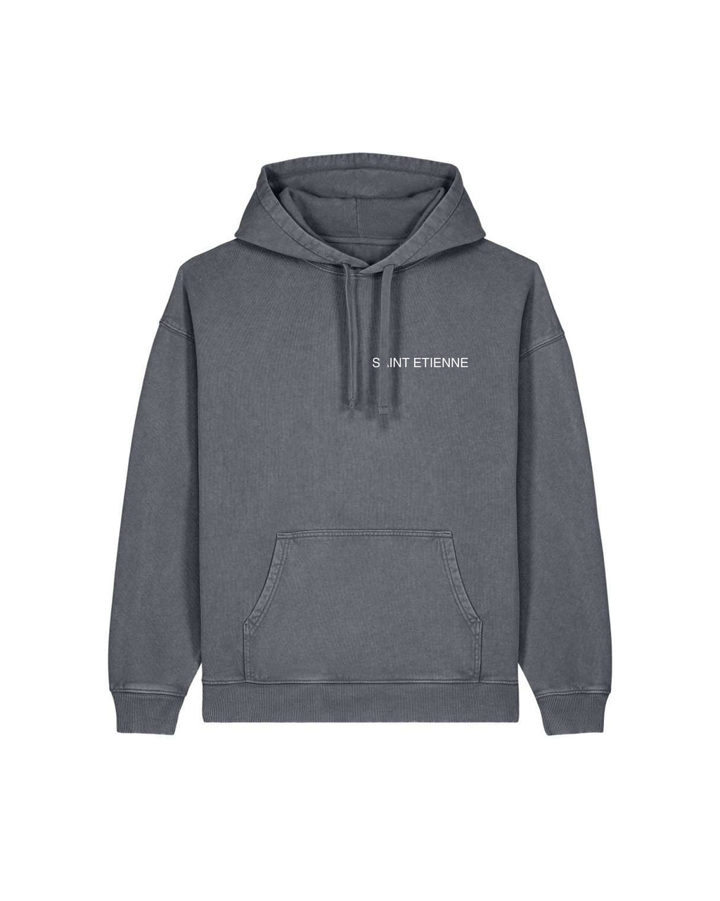 Sweat Capuche Saint-Etienne -  Foot Dimanche x Mark Johnson