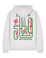 Sweat Capuche Sinner Alcaraz - L'Equipe x Foot Dimanche