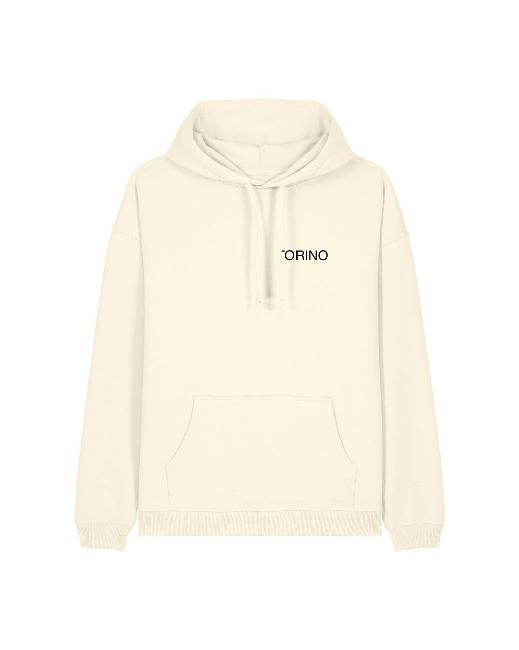 Sweat Capuche Torino -  Foot Dimanche x Mark Johnson