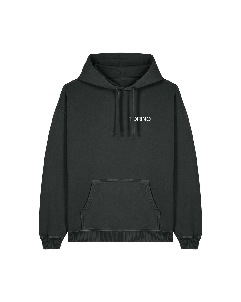 Sweat Capuche Torino -  Foot Dimanche x Mark Johnson