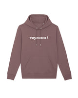 Sweat capuche voyou ! rugby