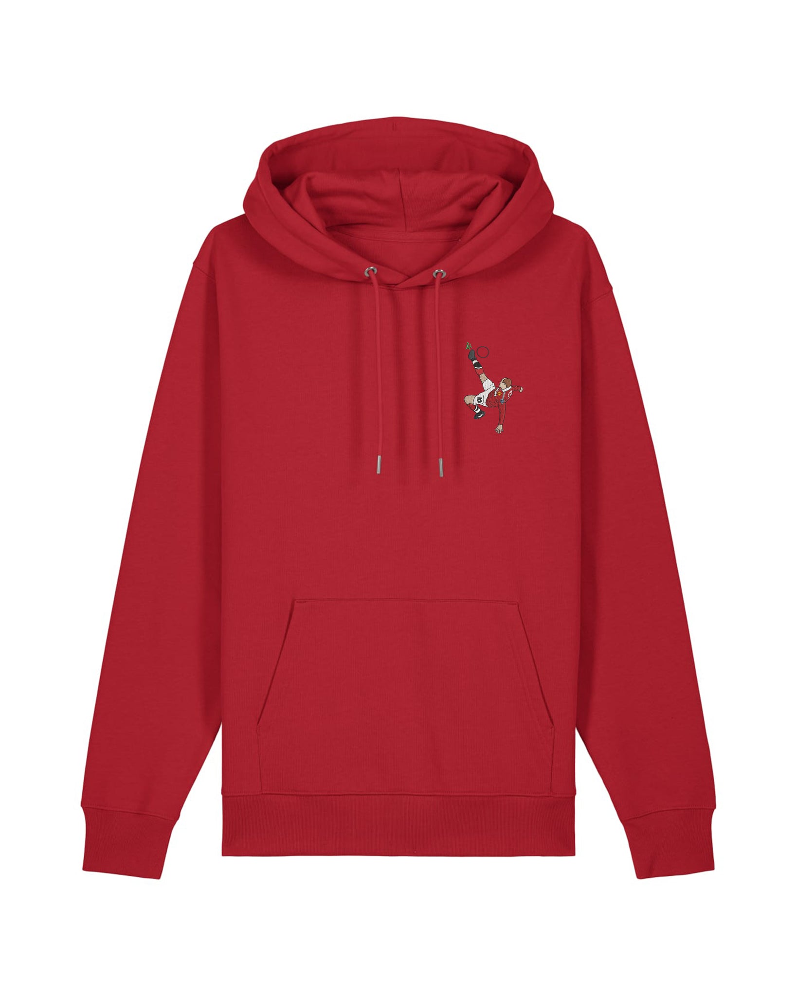 Sweat Capuche Wayne Rooney City - Foot Dimanche