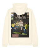 Sweat Capuche Zidane 2006 - Foot Dimanche x Alvastudio7