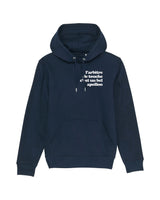 Sweat capuche bel apollon rugby