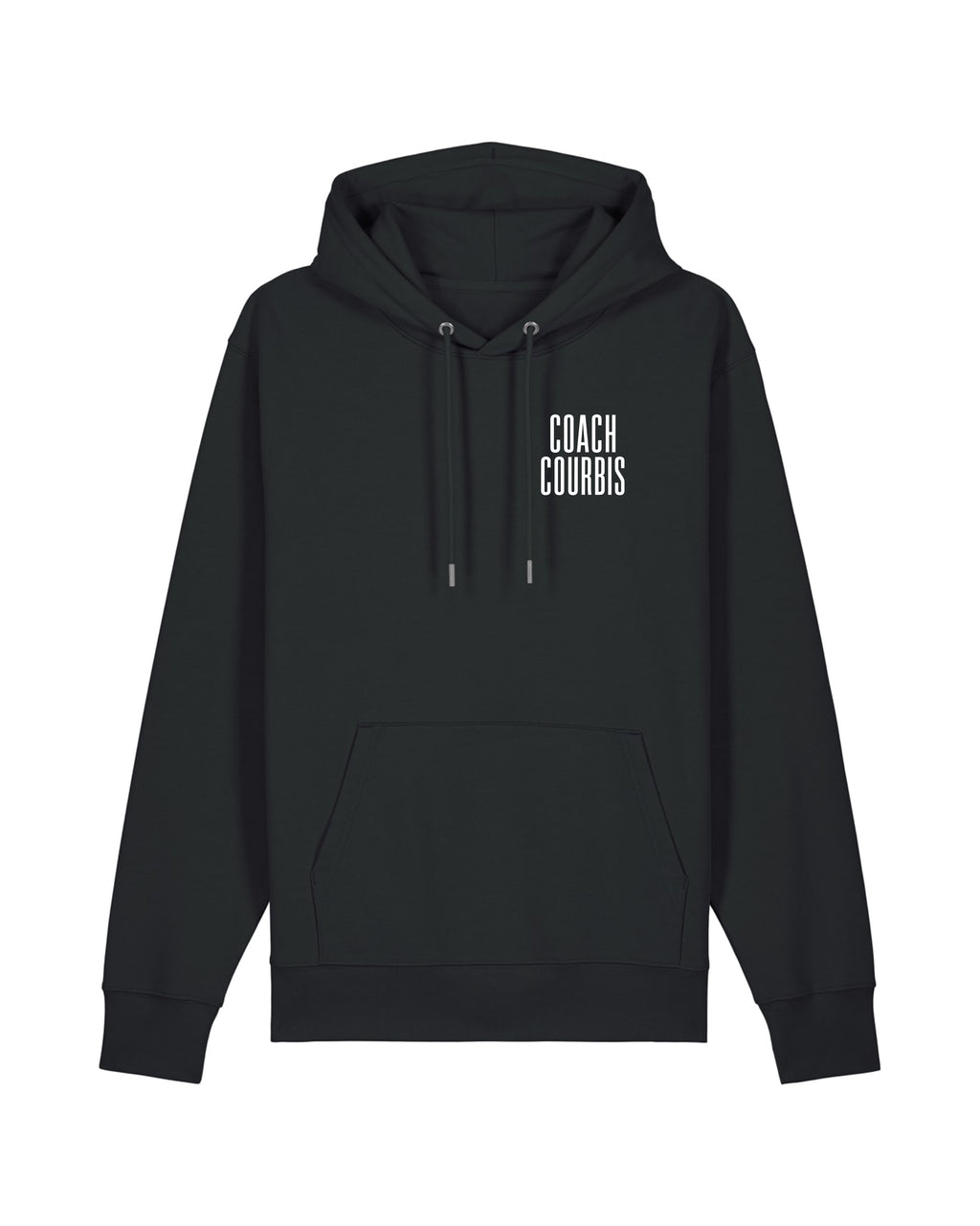 Sweat Capuche je peux me tromper - Coach Courbis