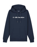 Sweat Capuche ô ville lumière PSG - Foot Dimanche