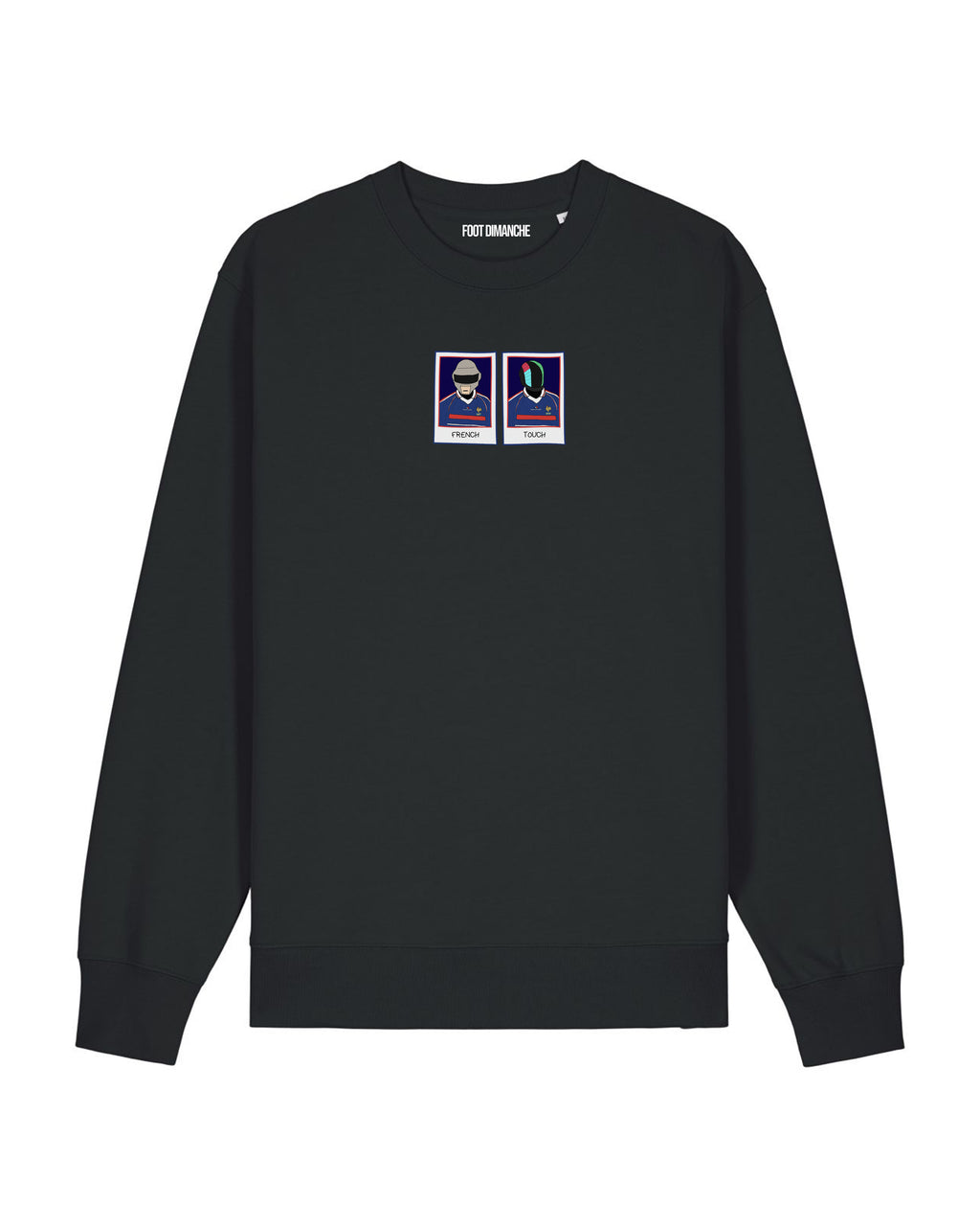 Sweat Col Rond French Touch