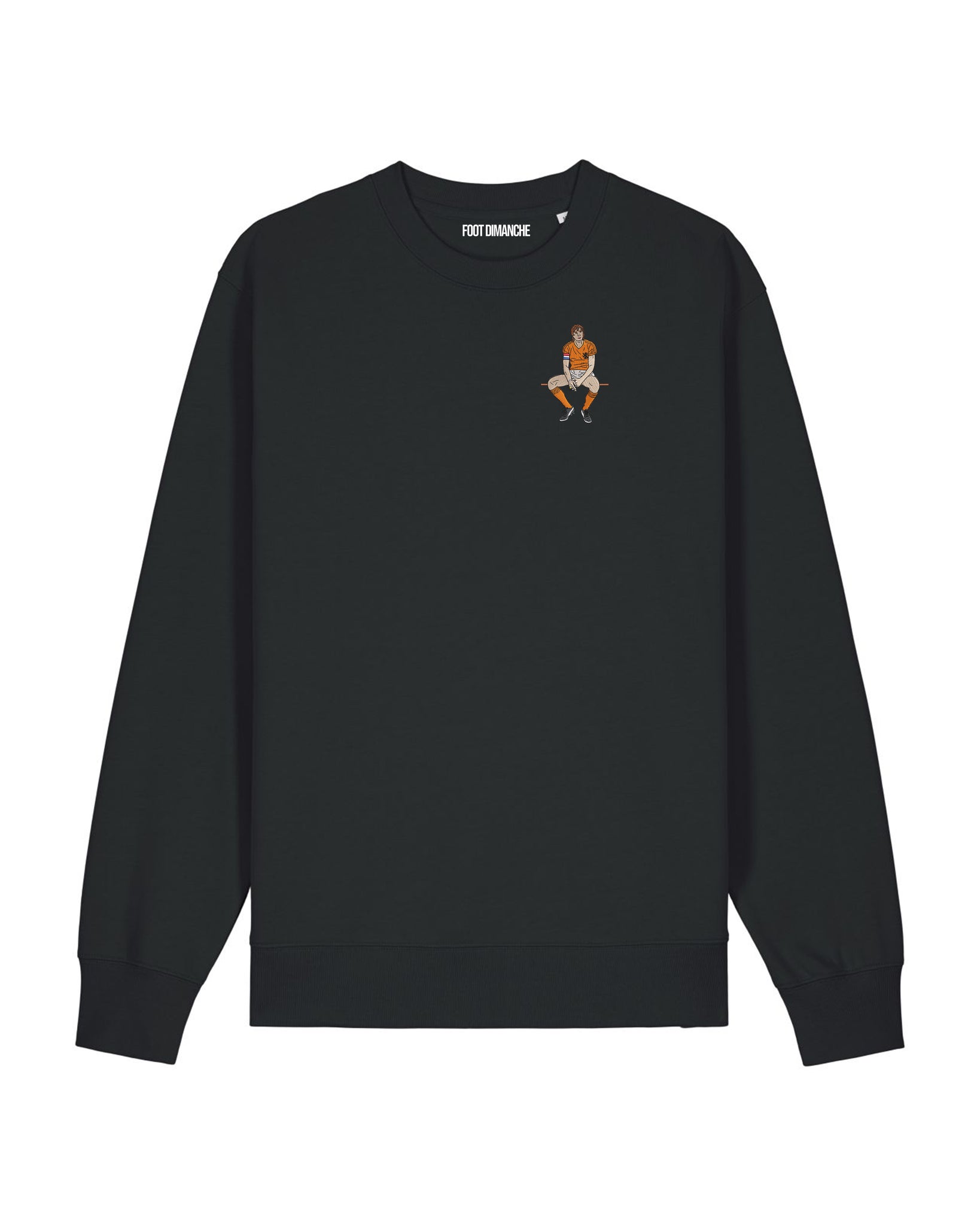 Sweat Cruyff - Foot Dimanche