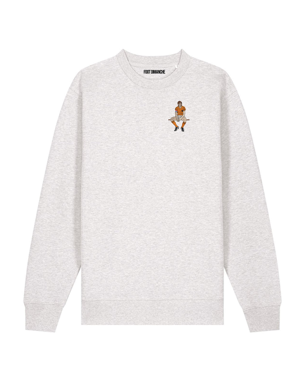 Sweat Cruyff - Foot Dimanche
