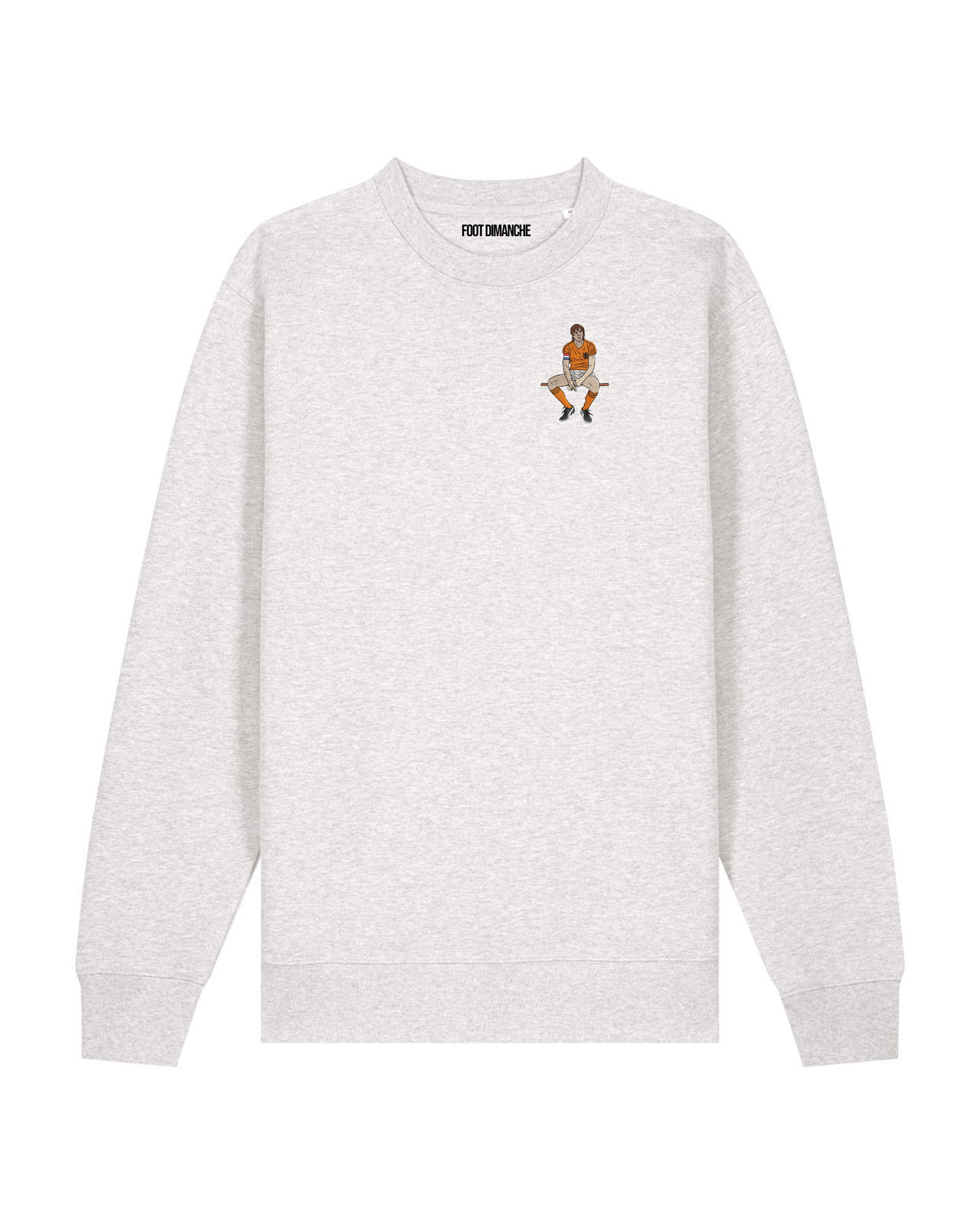 Sweat Cruyff - Foot Dimanche