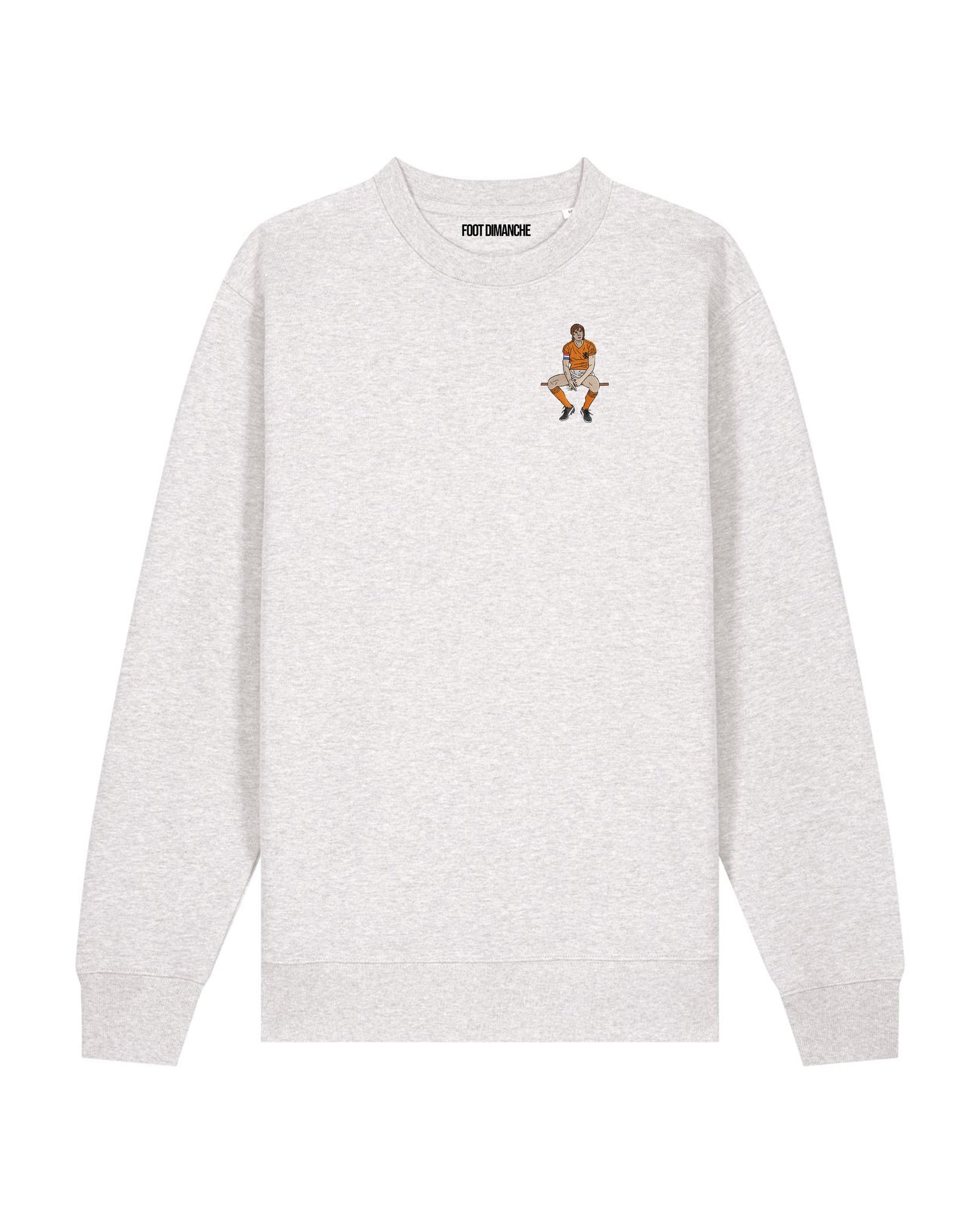 Sweat Cruyff - Foot Dimanche