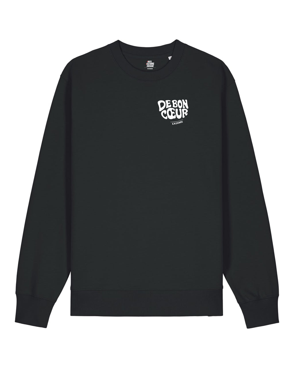Sweat De Bon Coeur - Cazarre x Foot Dimanche