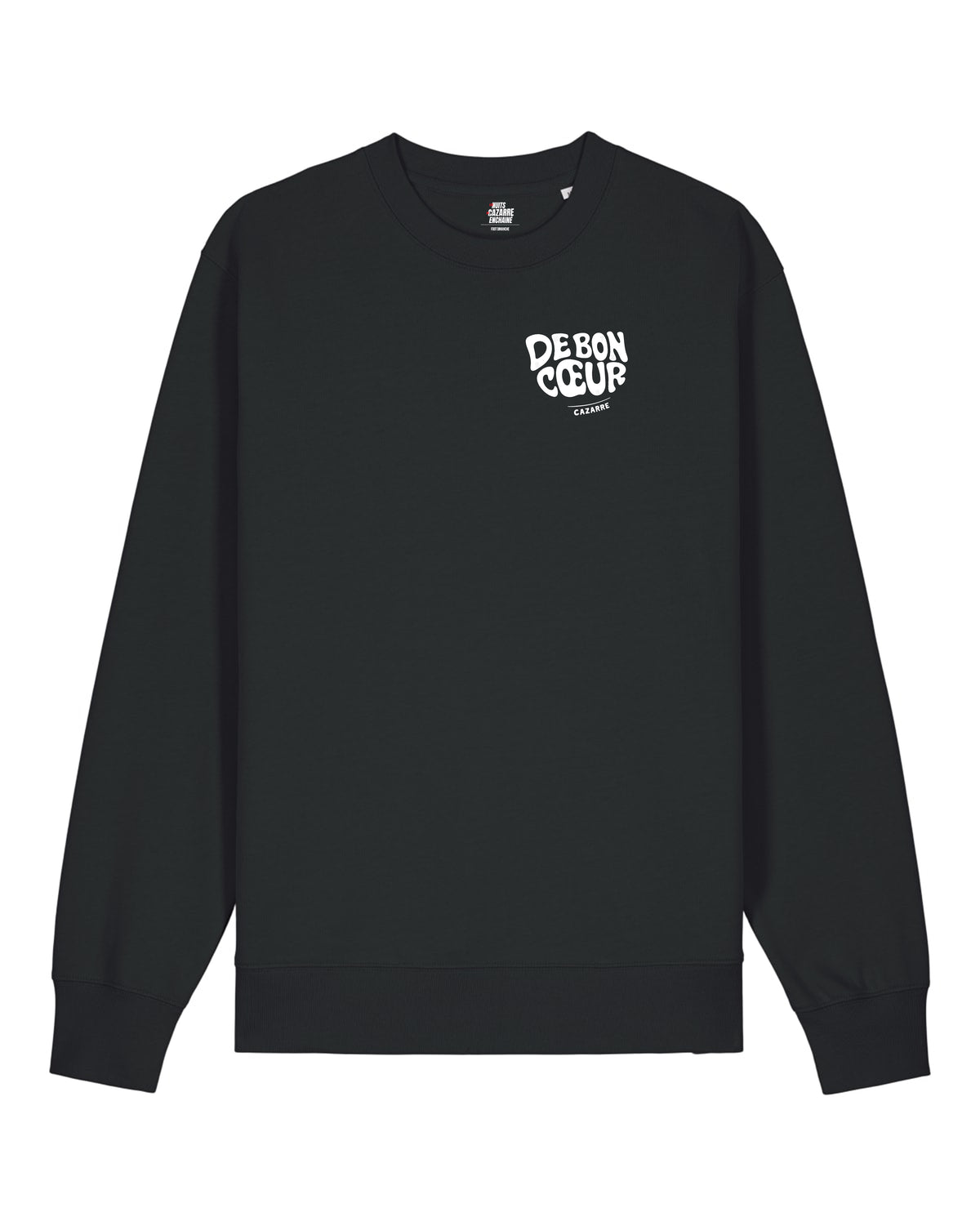 Sweat De Bon Coeur - Cazarre x Foot Dimanche