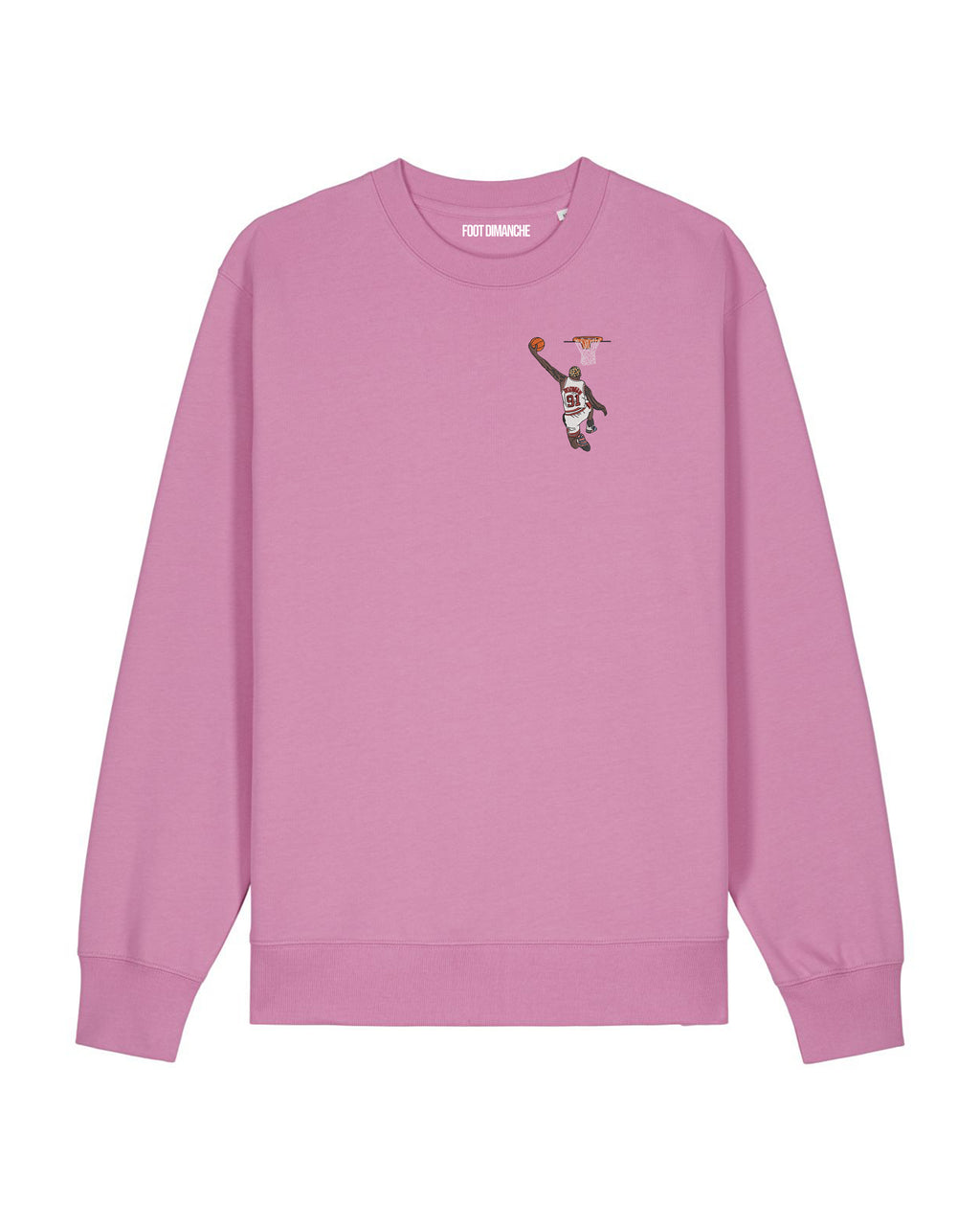 Sweat Dennis Rodman - Foot Dimanche