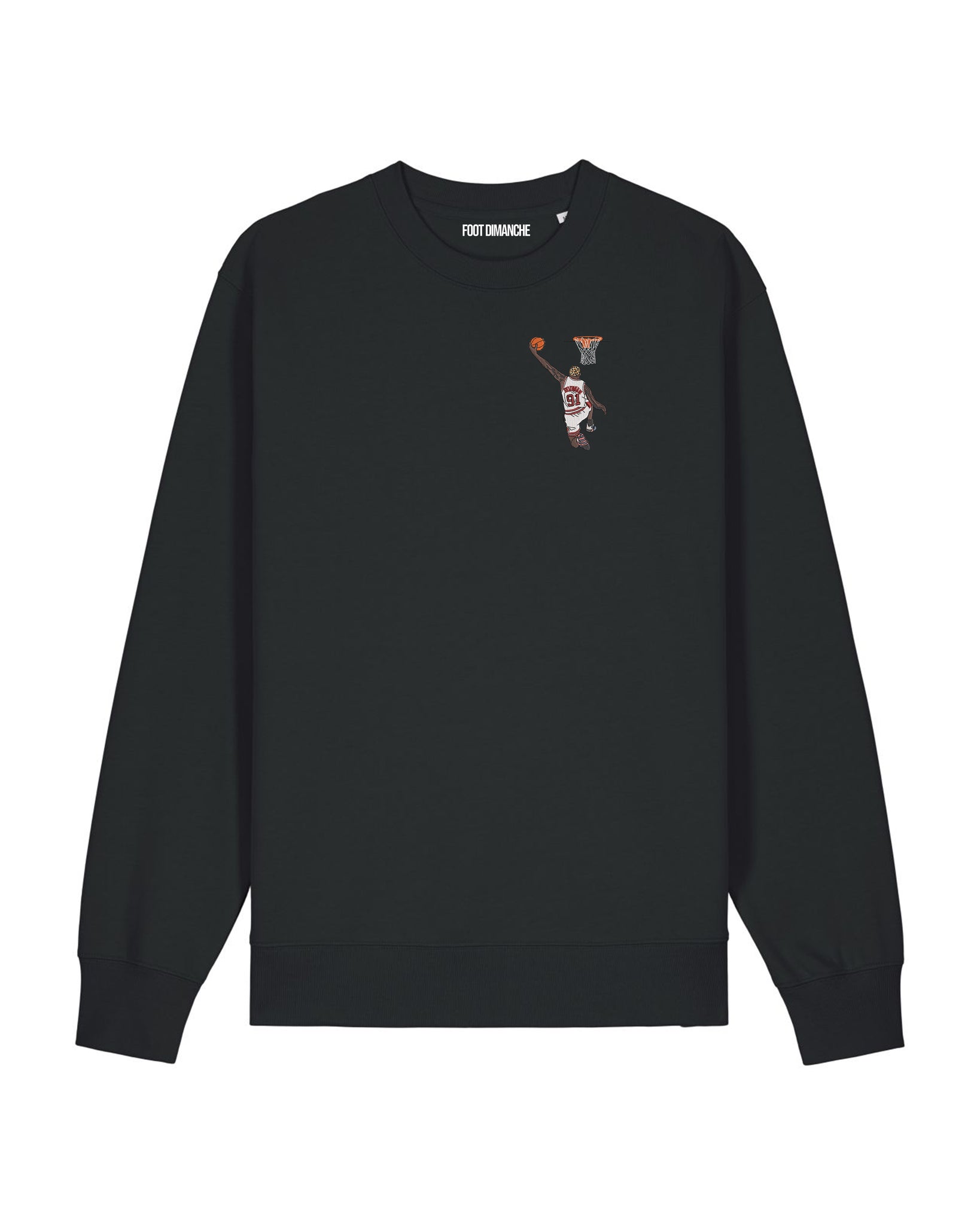 Sweat Dennis Rodman - Foot Dimanche