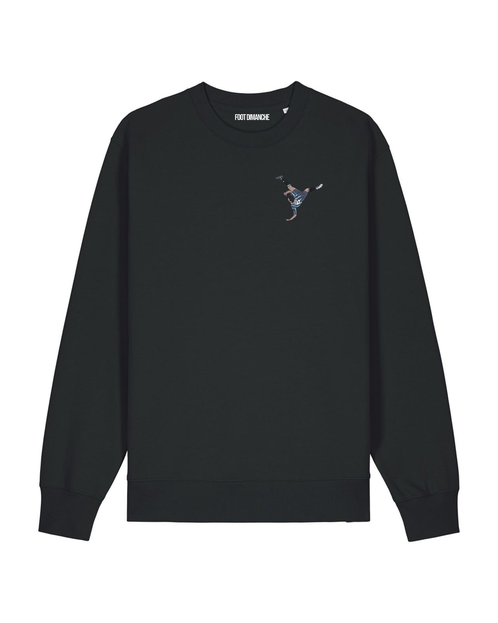 Sweat Djorkaeff - Foot Dimanche