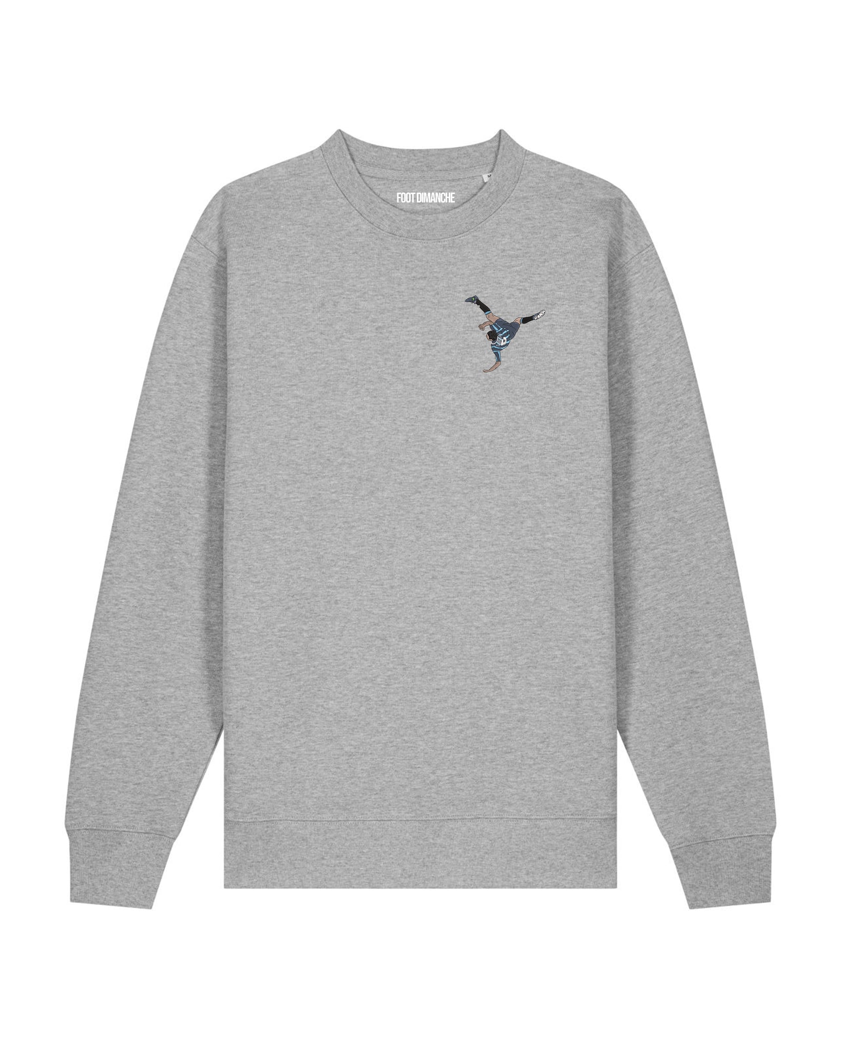 Sweat Djorkaeff - Foot Dimanche