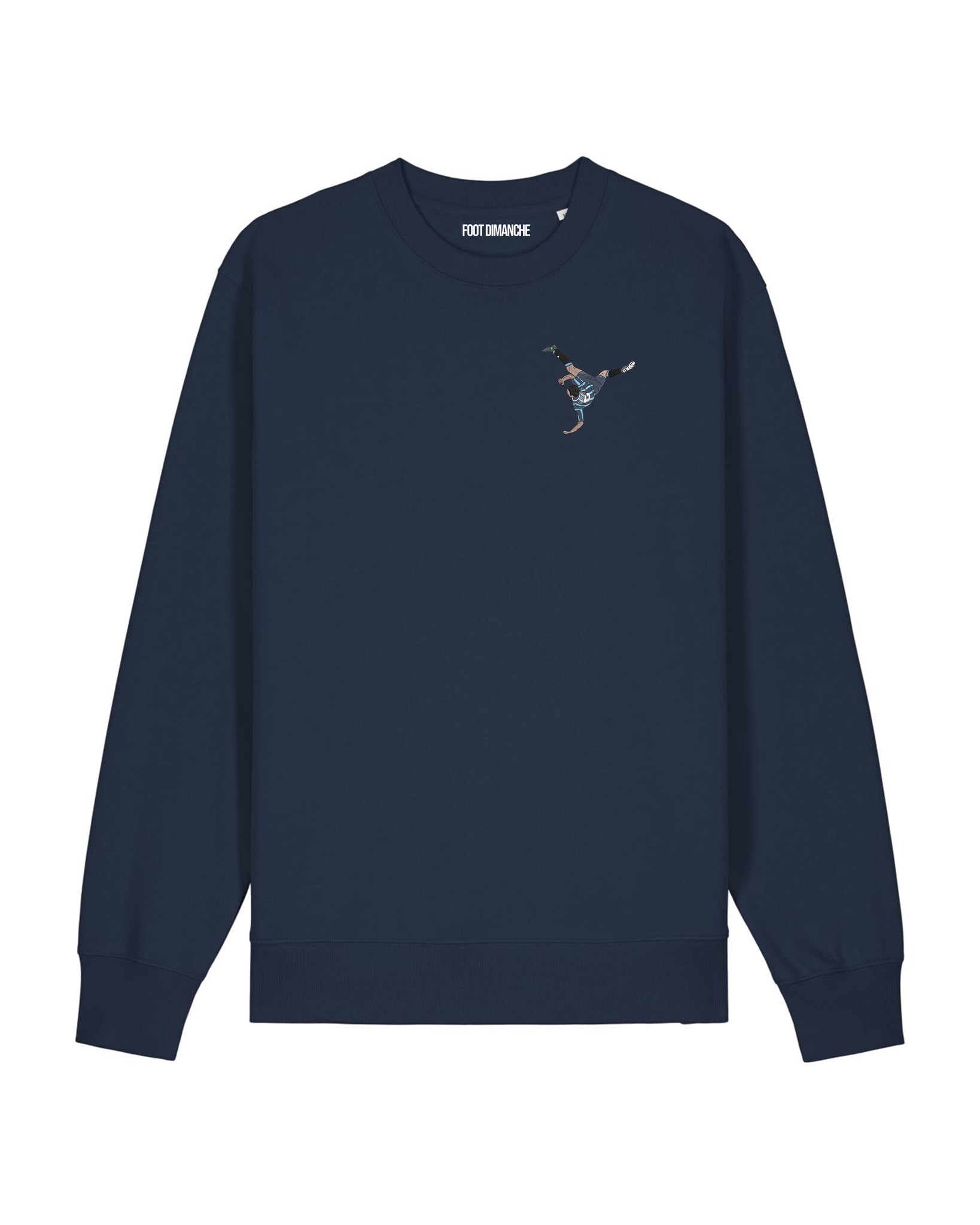 Sweat Djorkaeff - Foot Dimanche