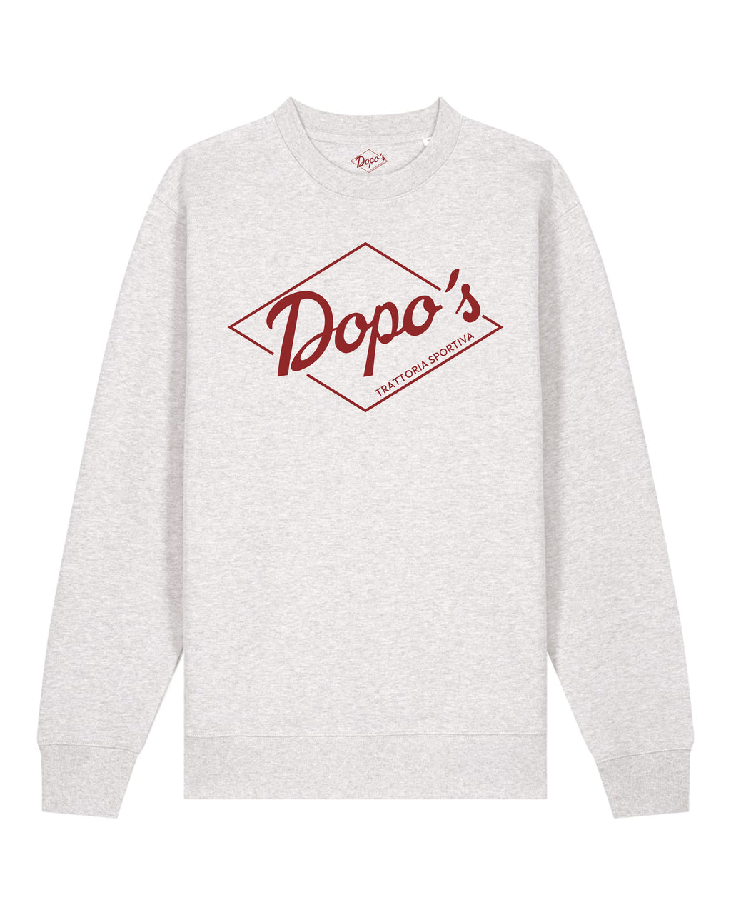 Sweat Dopo - After Foot x Foot Dimanche