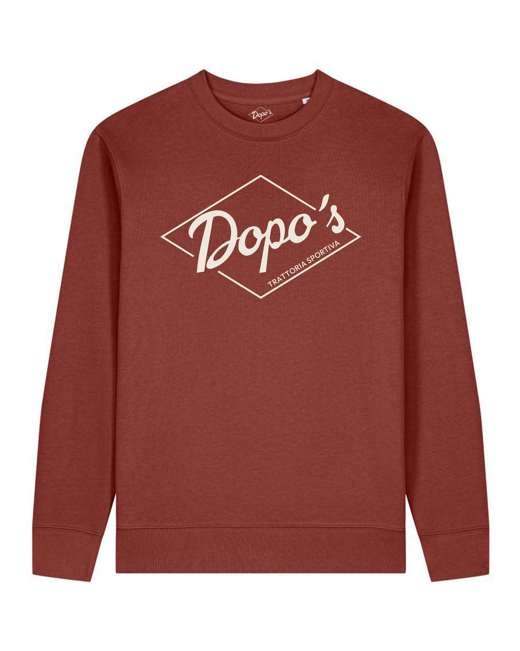Sweat Dopo - After Foot x Foot Dimanche