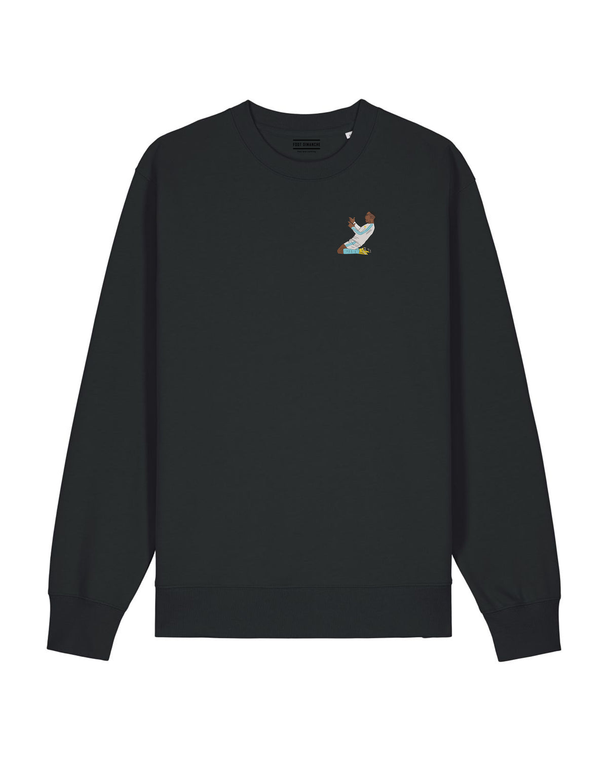 Sweat Drogba Marseille - Foot Dimanche