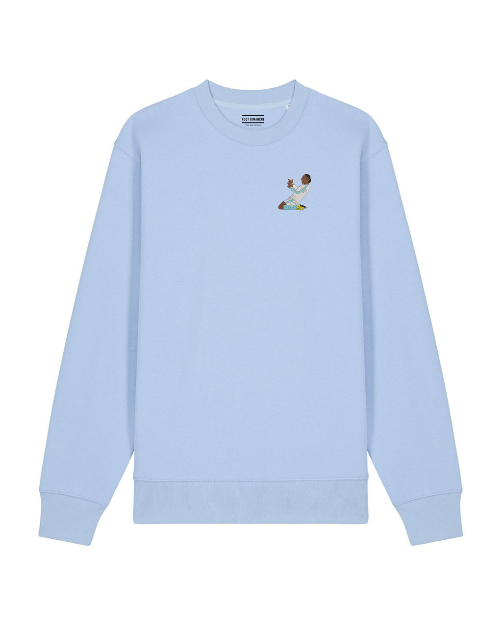 Sweat Drogba Marseille - Foot Dimanche