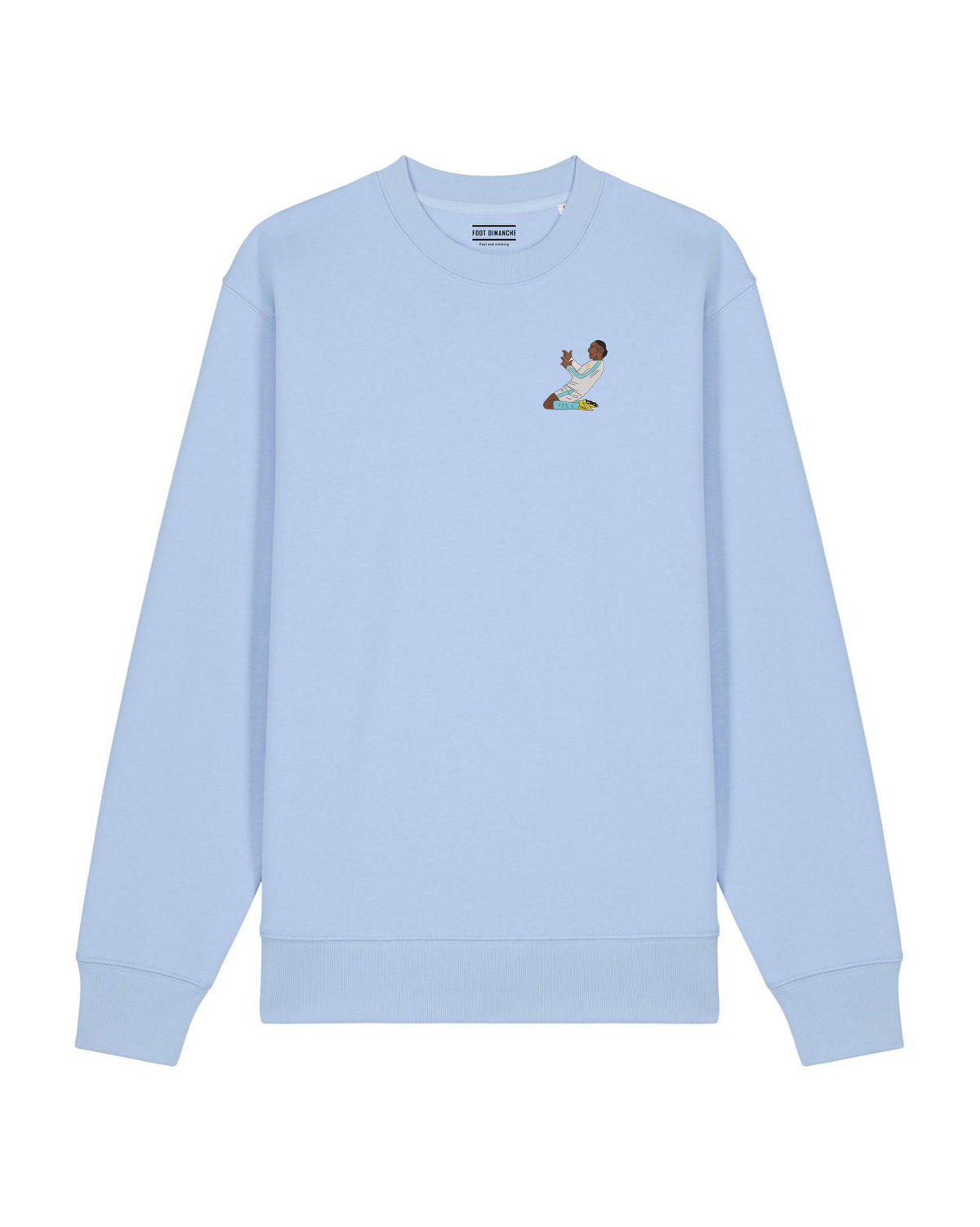 Sweat Drogba Marseille - Foot Dimanche
