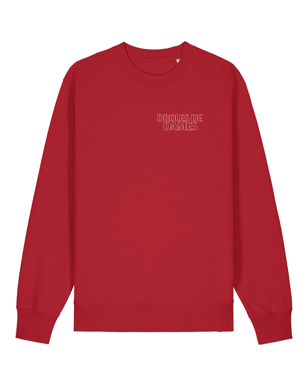 Sweat Drôles de Dames - After Foot x Foot Dimanche