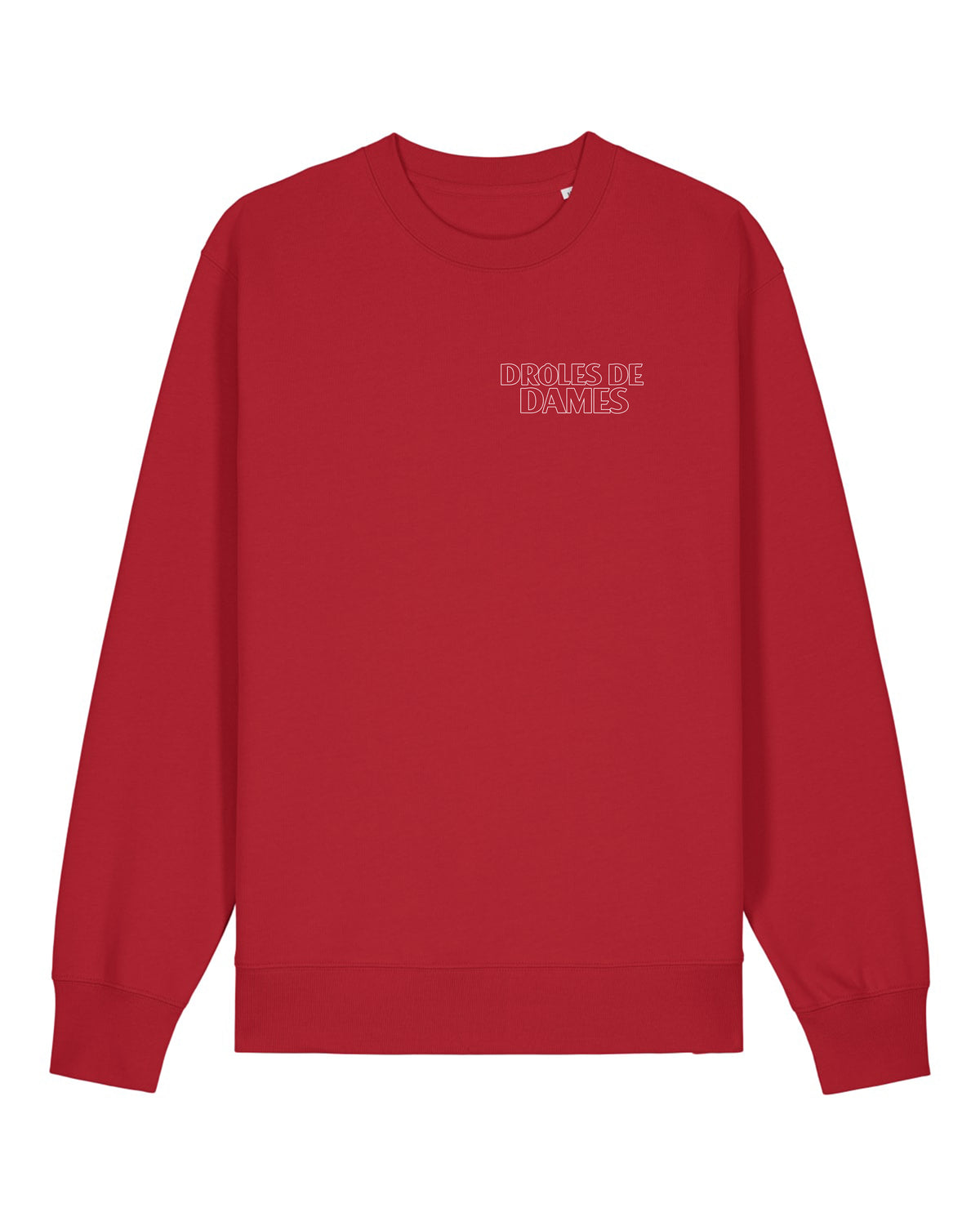 Sweat Drôles de Dames - After Foot x Foot Dimanche