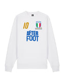 Sweat Drôles de Dames Italie - After Foot x Foot Dimanche