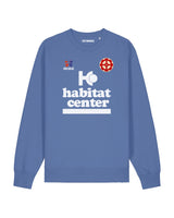 Sweat FC Mulhouse rétro 89 90 - Foot Dimanche