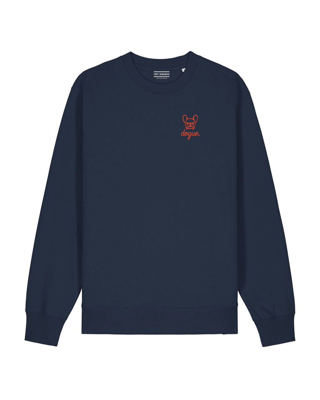 Sweat Foot Lillois Dogue | Foot Dimanche