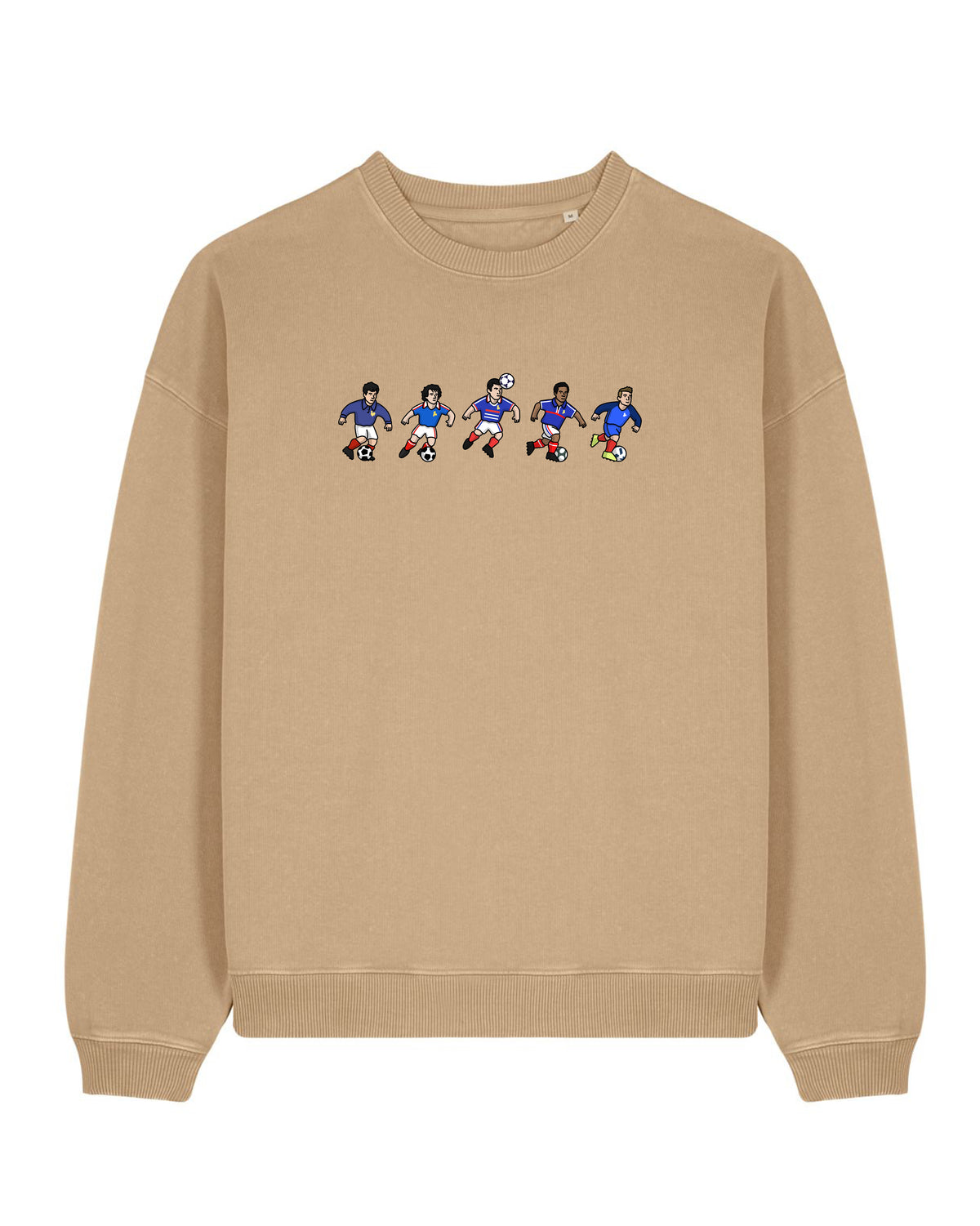 Sweat France - Foot Dimanche x Clément Striano