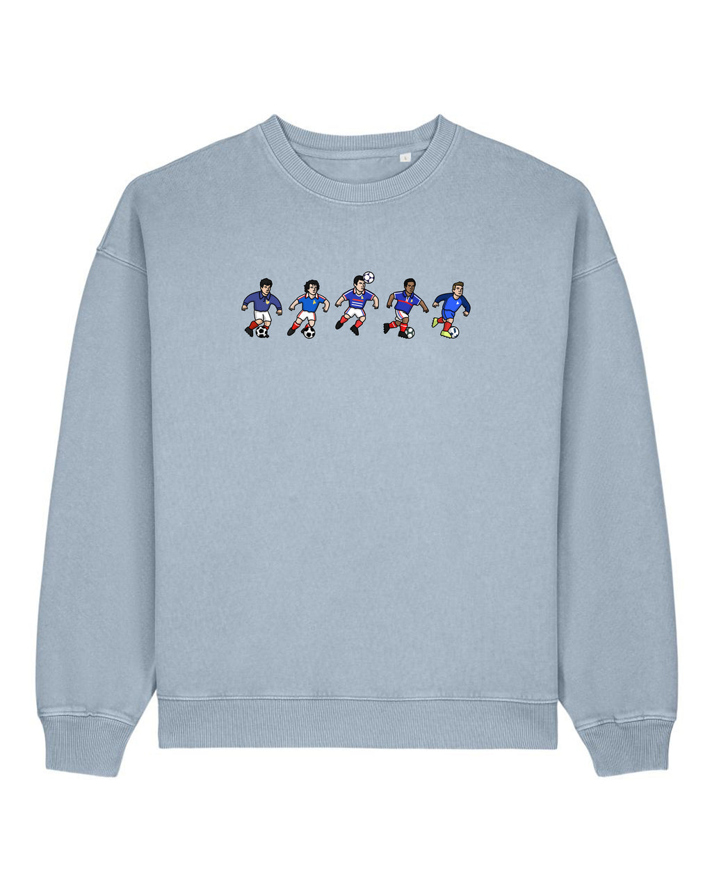 Sweat France - Foot Dimanche x Clément Striano