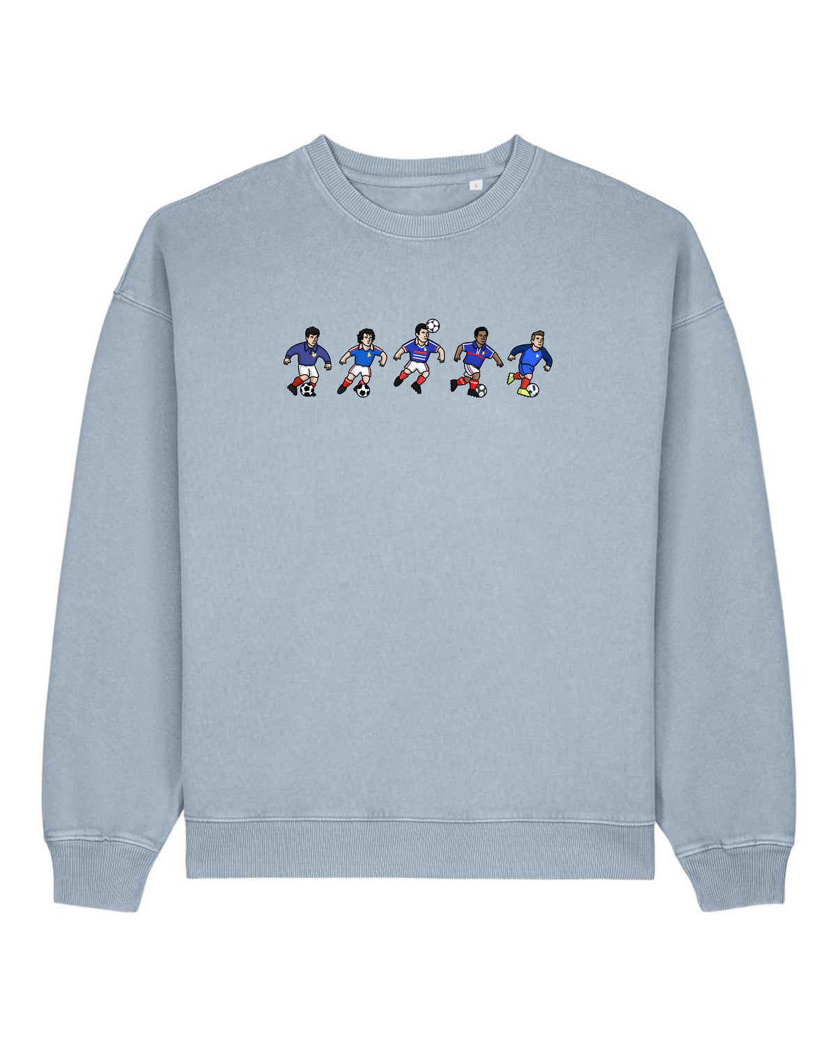 Sweat France - Foot Dimanche x Clément Striano
