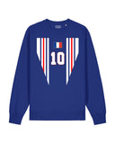 Sweat France 96 - Foot Dimanche