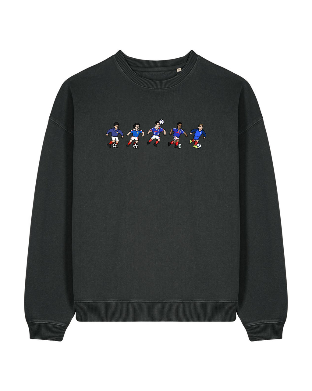 Sweat France - Foot Dimanche x Clément Striano