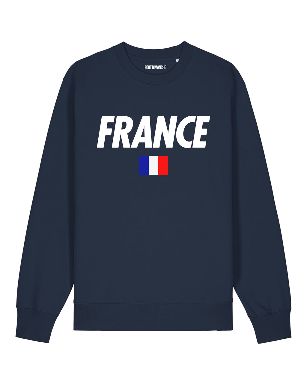 Sweat France Zizou 10 -  Foot Dimanche