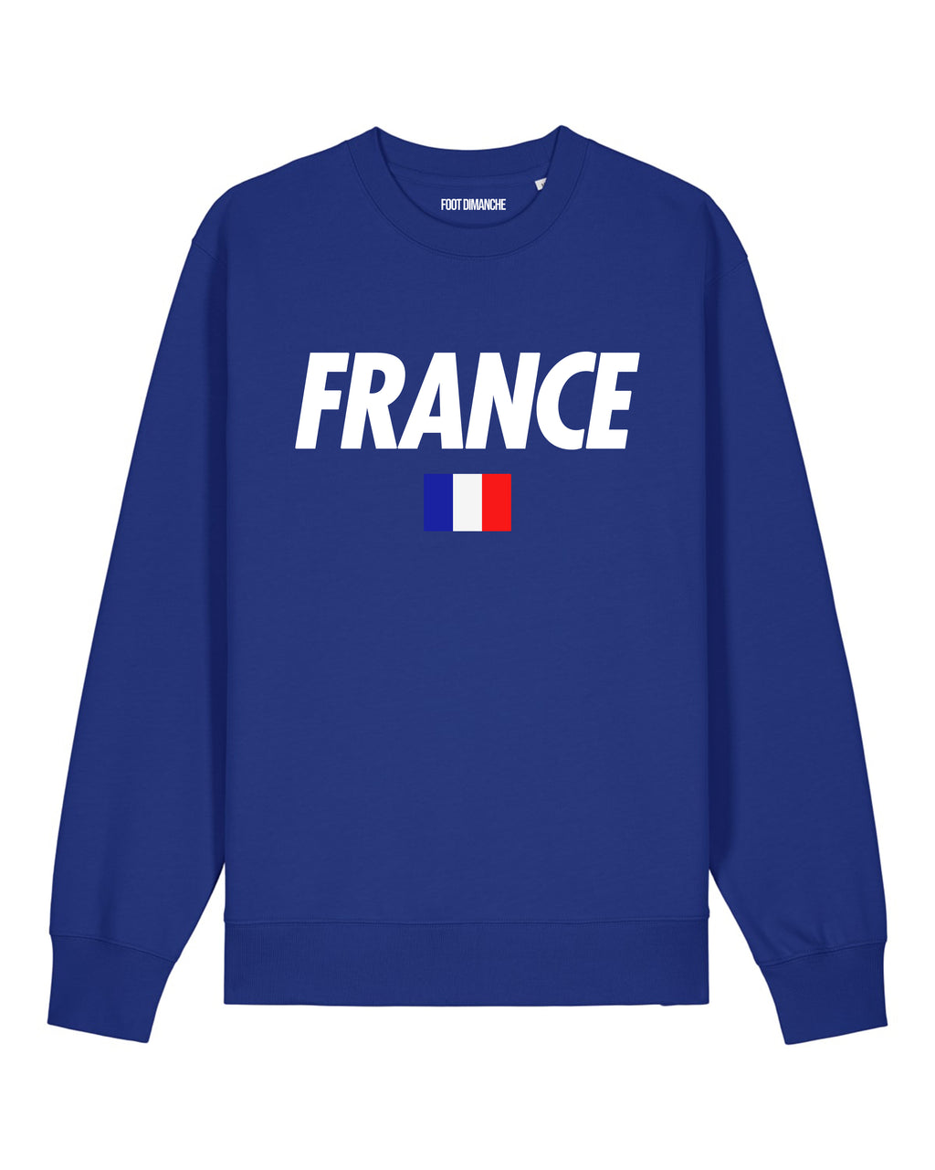 Sweat France Zizou 10 -  Foot Dimanche