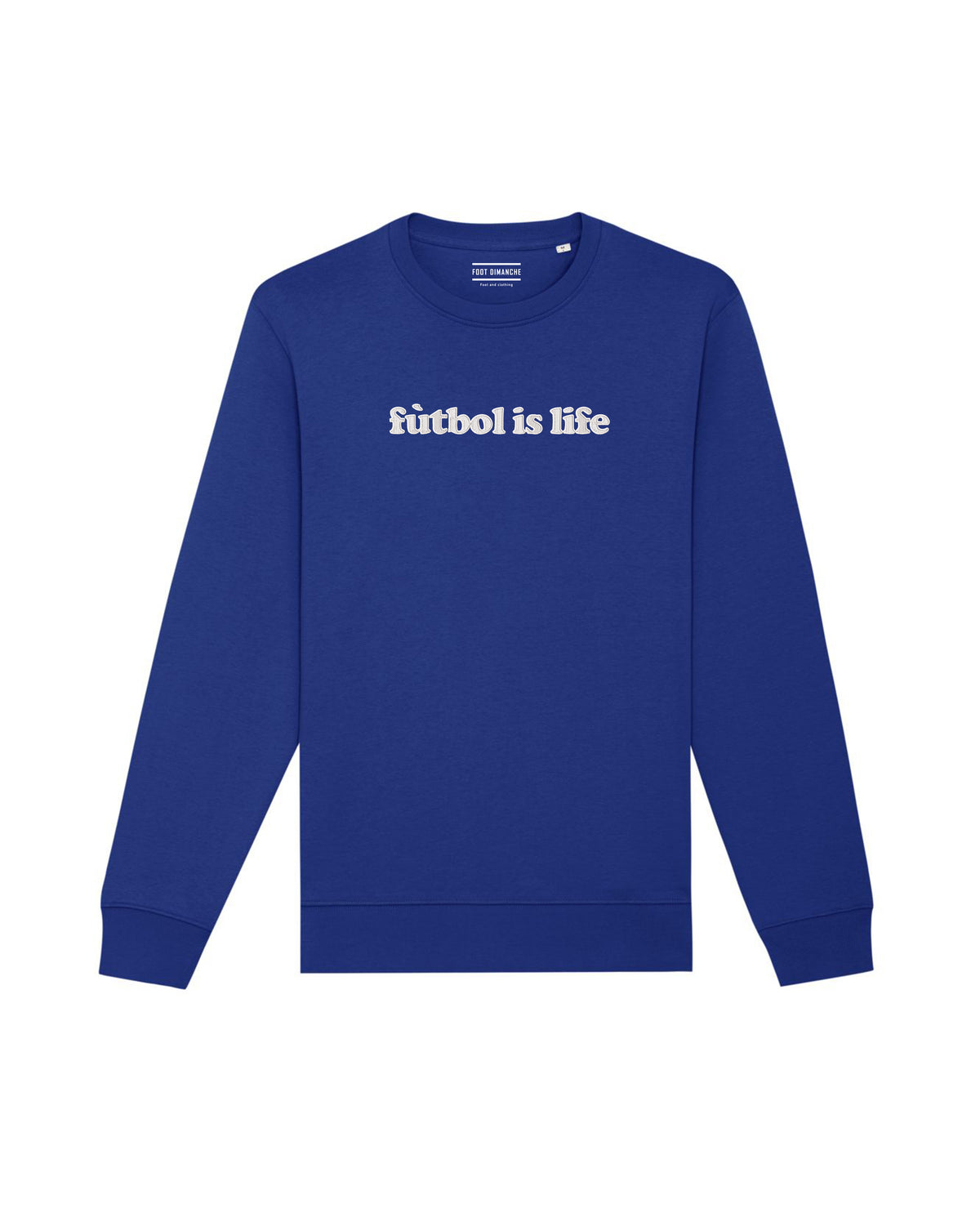 Sweat fútbol is life Ted Lasso - Foot Dimanche