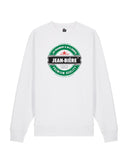 Sweat Jean-Bière - Cazarre x Foot Dimanche