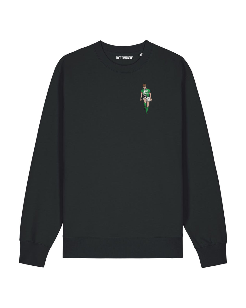 Sweat Joueur Manufrance - Foot Dimanche